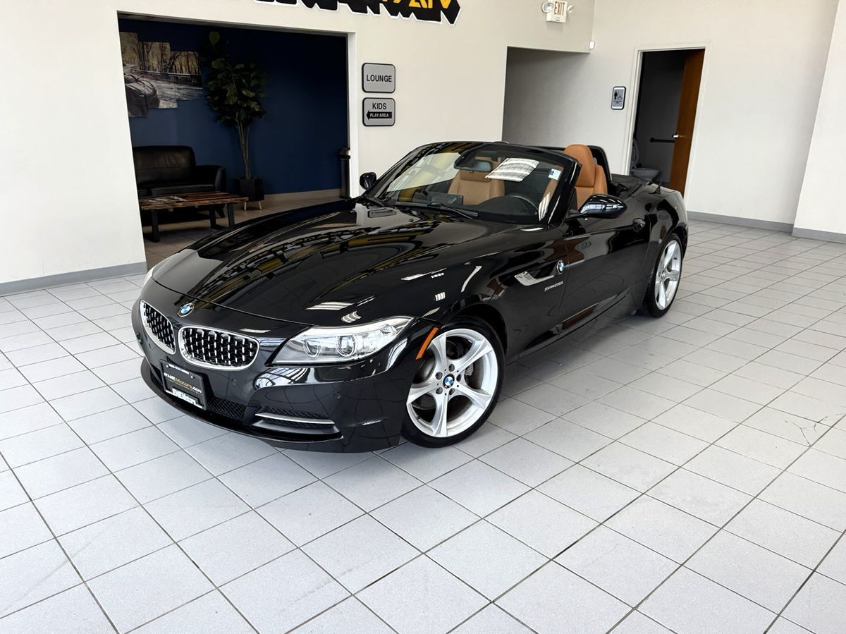 2015 BMW Z4