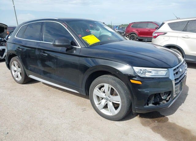 2019 AUDI Q5