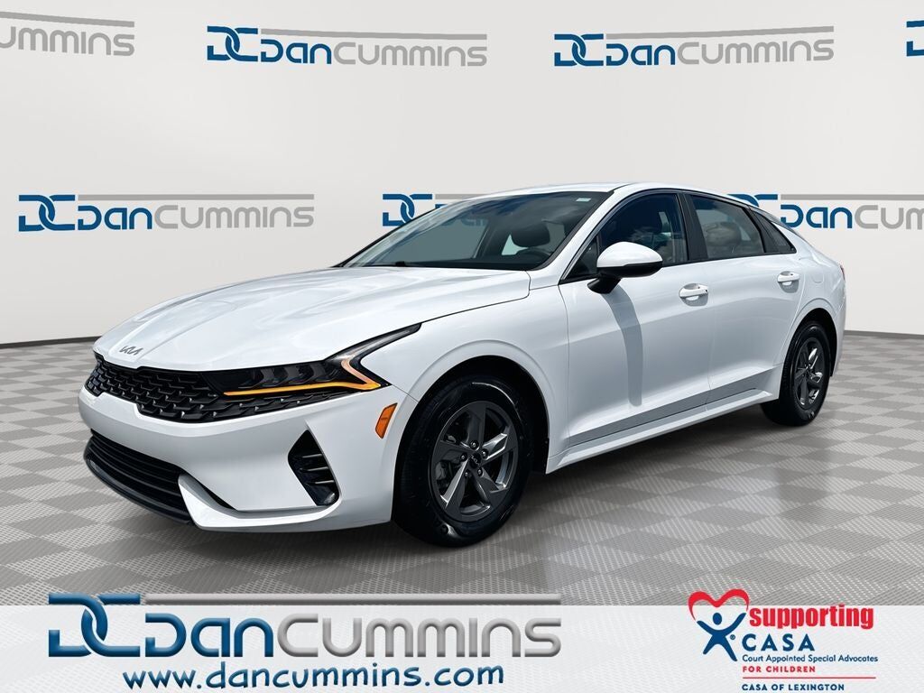 2023 KIA K5