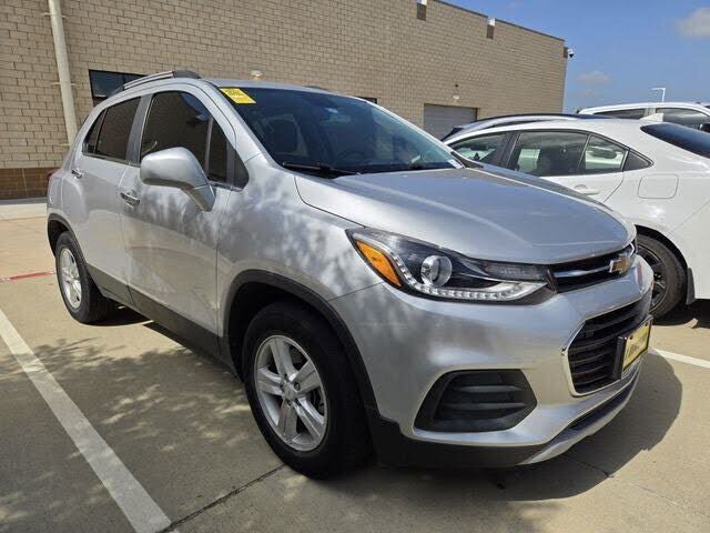 2020 CHEVROLET Trax