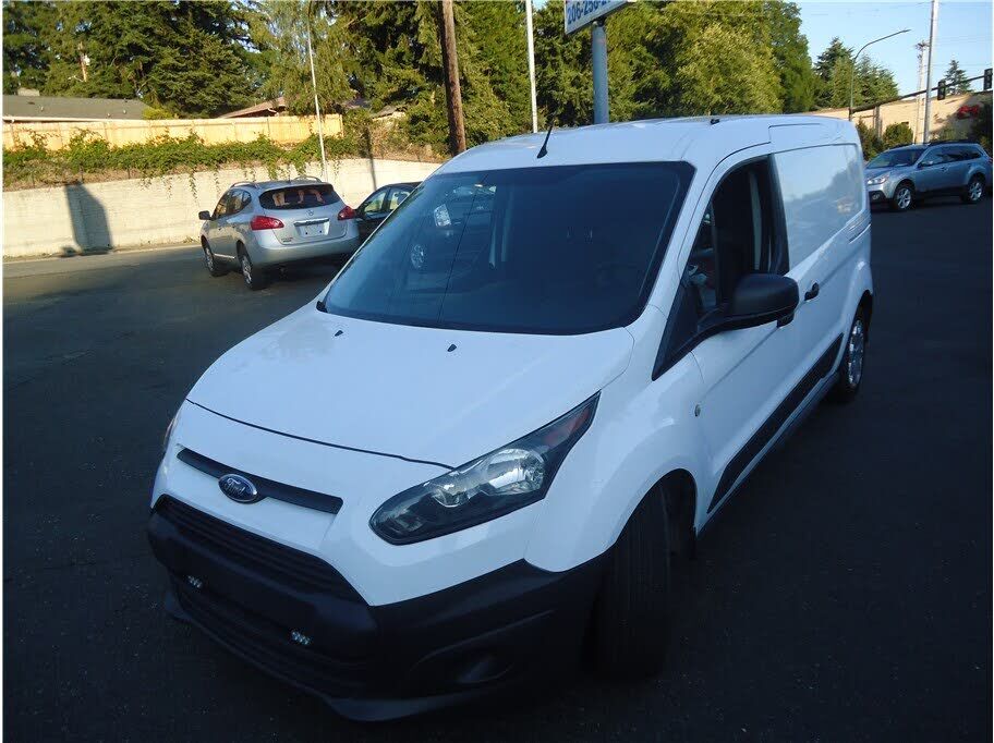 2016 FORD Transit