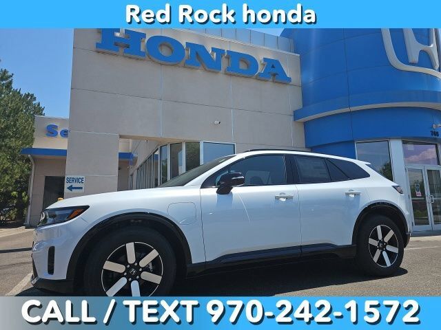 2026 HONDA Prologue