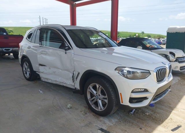 2019 BMW X3