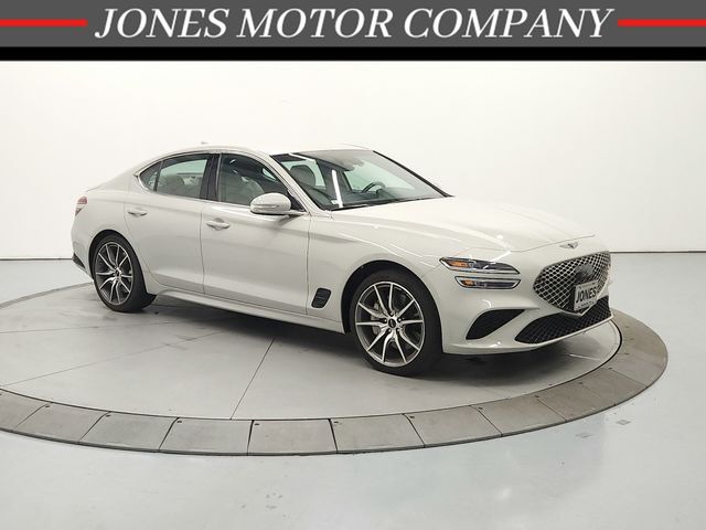 2024 GENESIS G70
