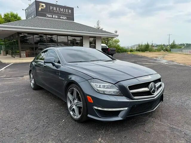 Mercedes-Benz CLS-Class
