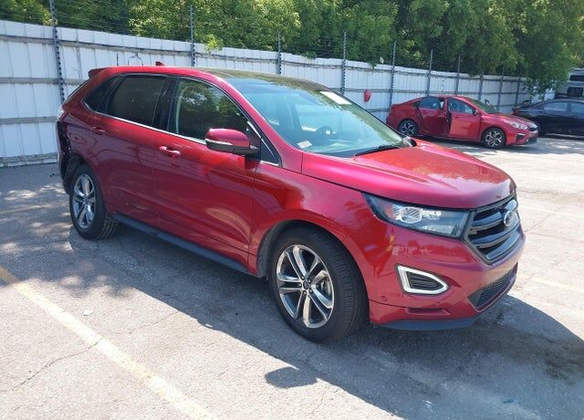 2017 FORD Edge