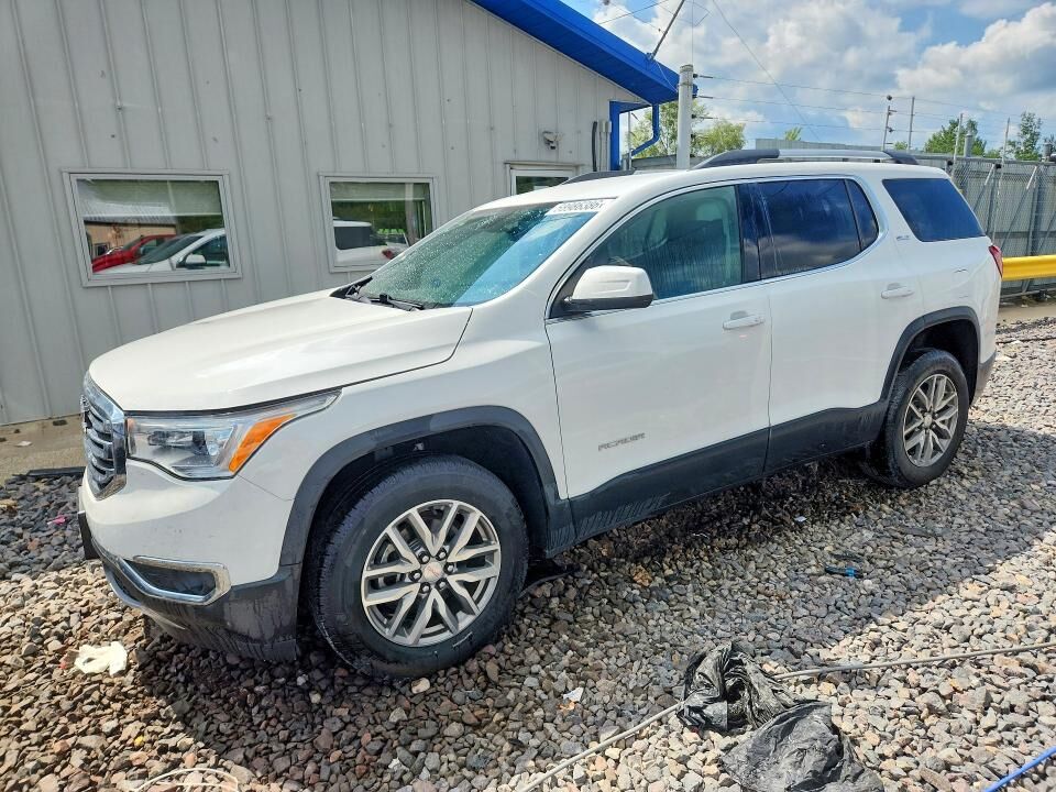 2017 GMC Acadia