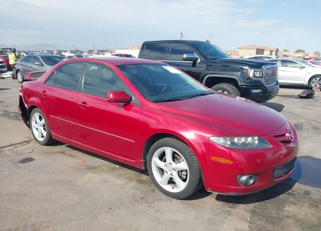 2006 MAZDA Mazda6