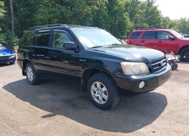 2003 TOYOTA Highlander