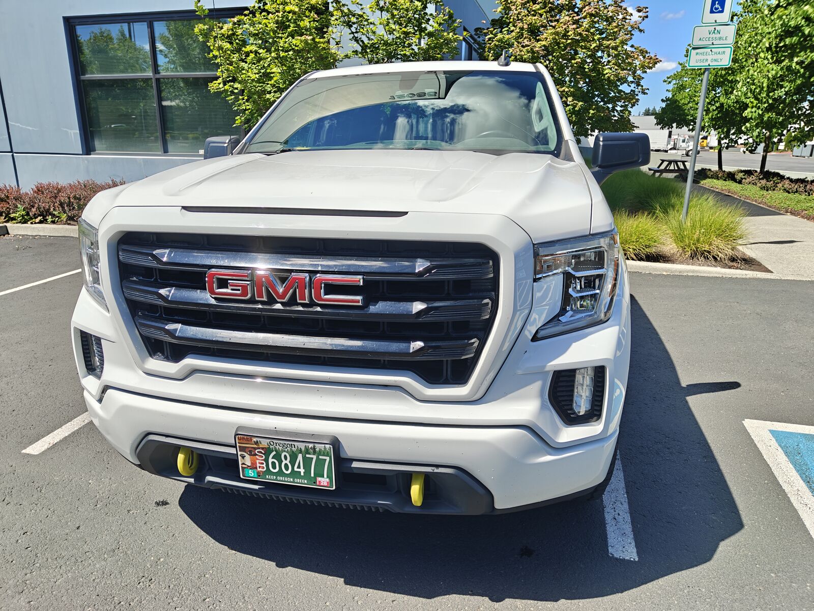2021 GMC Sierra