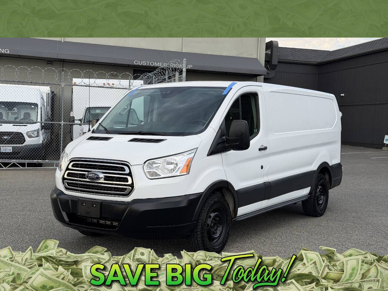 2016 FORD Transit