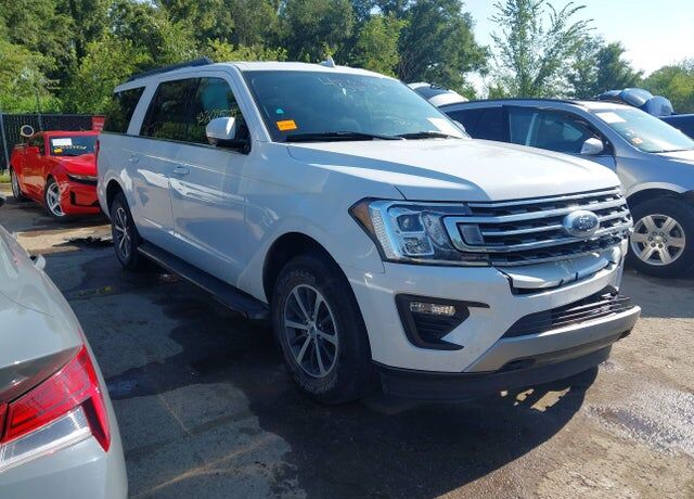 2021 FORD Expedition