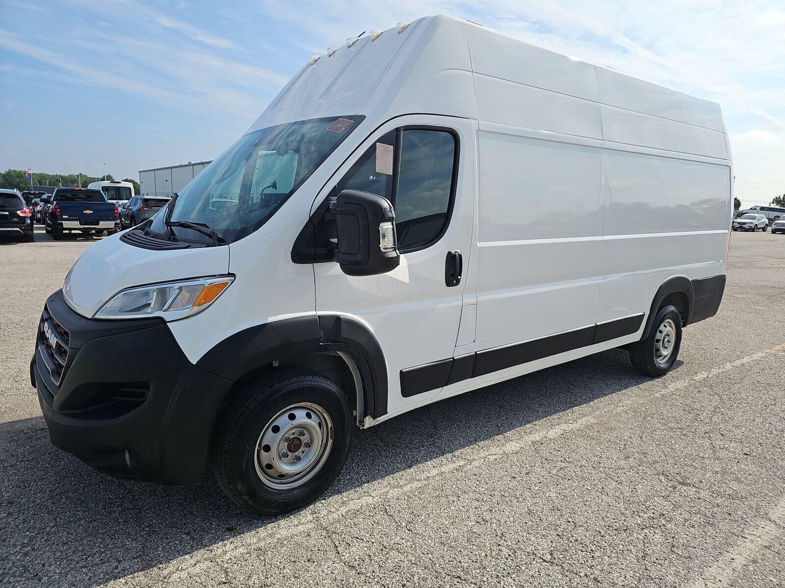 2023 RAM Promaster 3500