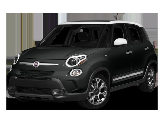 2014 FIAT 500L