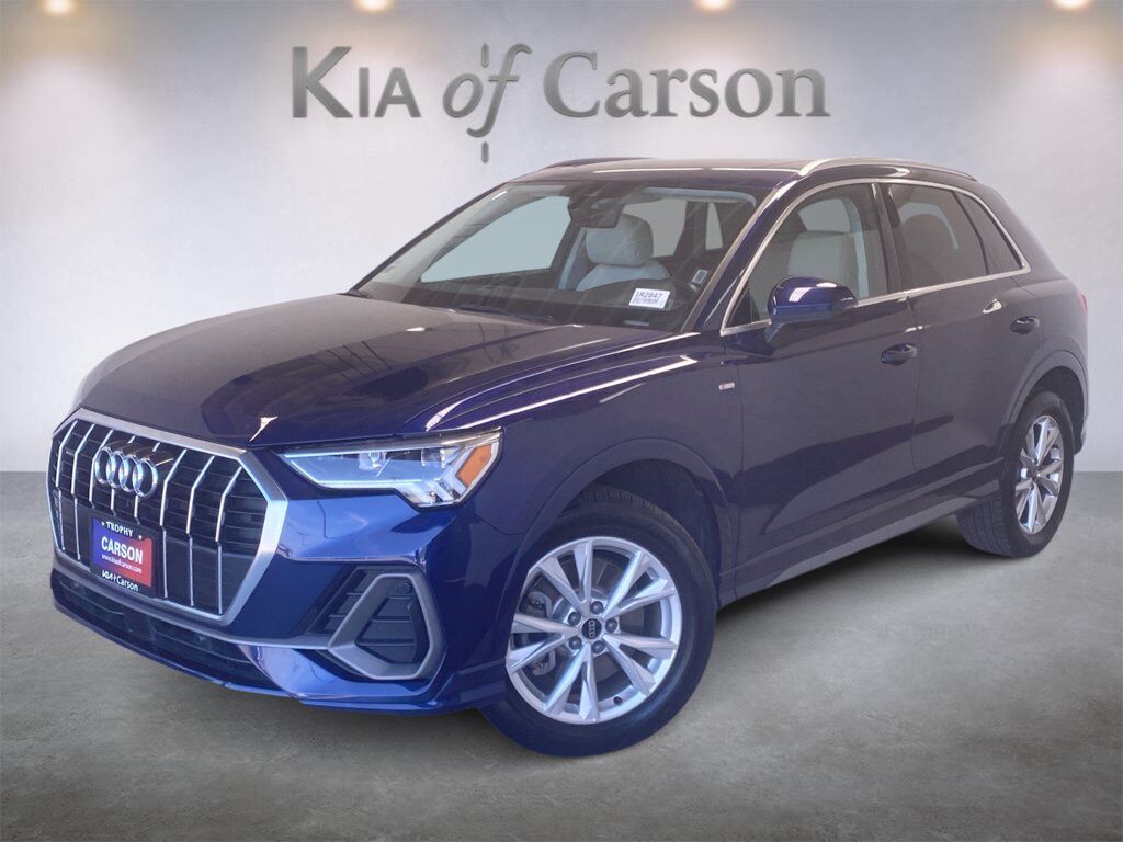 2024 AUDI Q3
