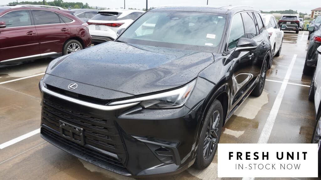 2026 LEXUS TX