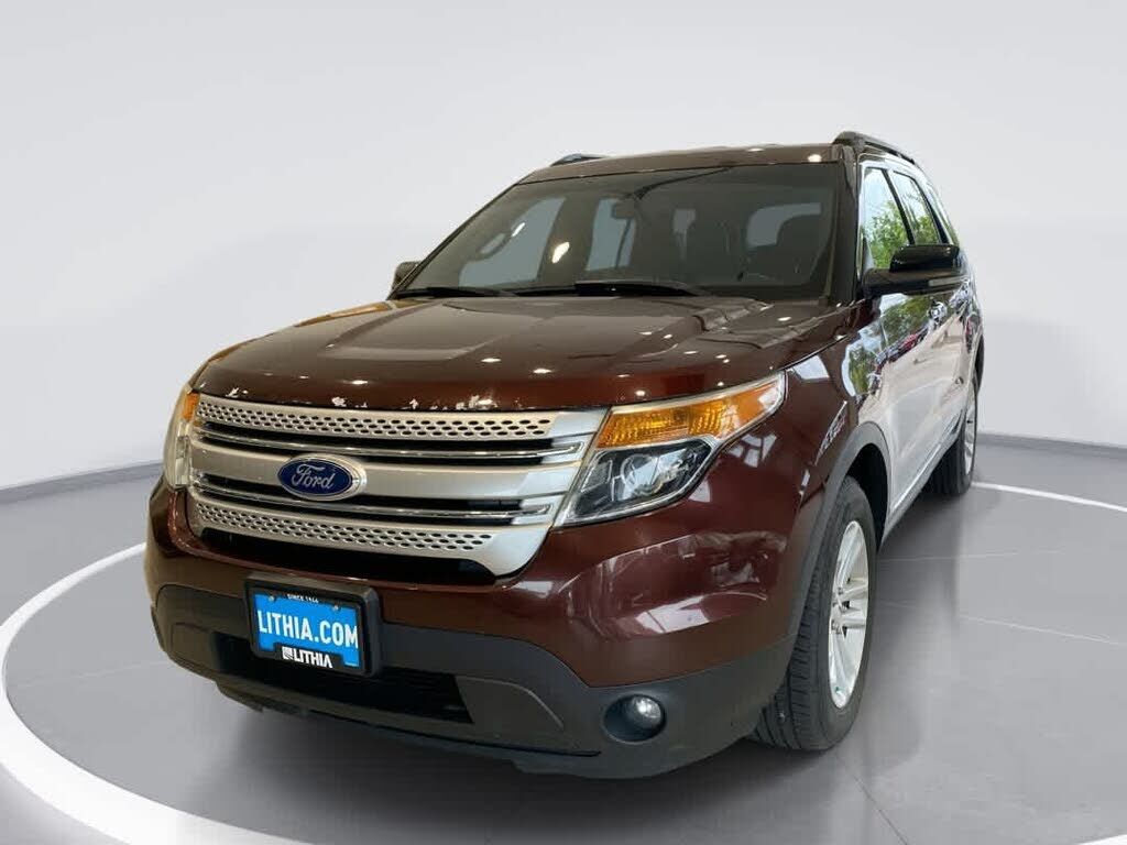 2012 FORD Explorer