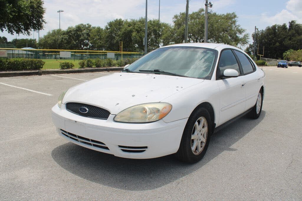 2007 FORD Taurus