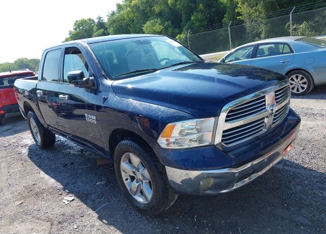 2018 RAM 1500