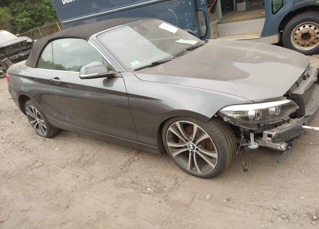 2018 BMW 2 Series