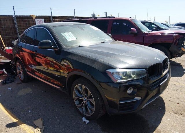 2015 BMW X4