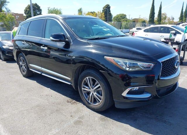 2019 INFINITI QX60
