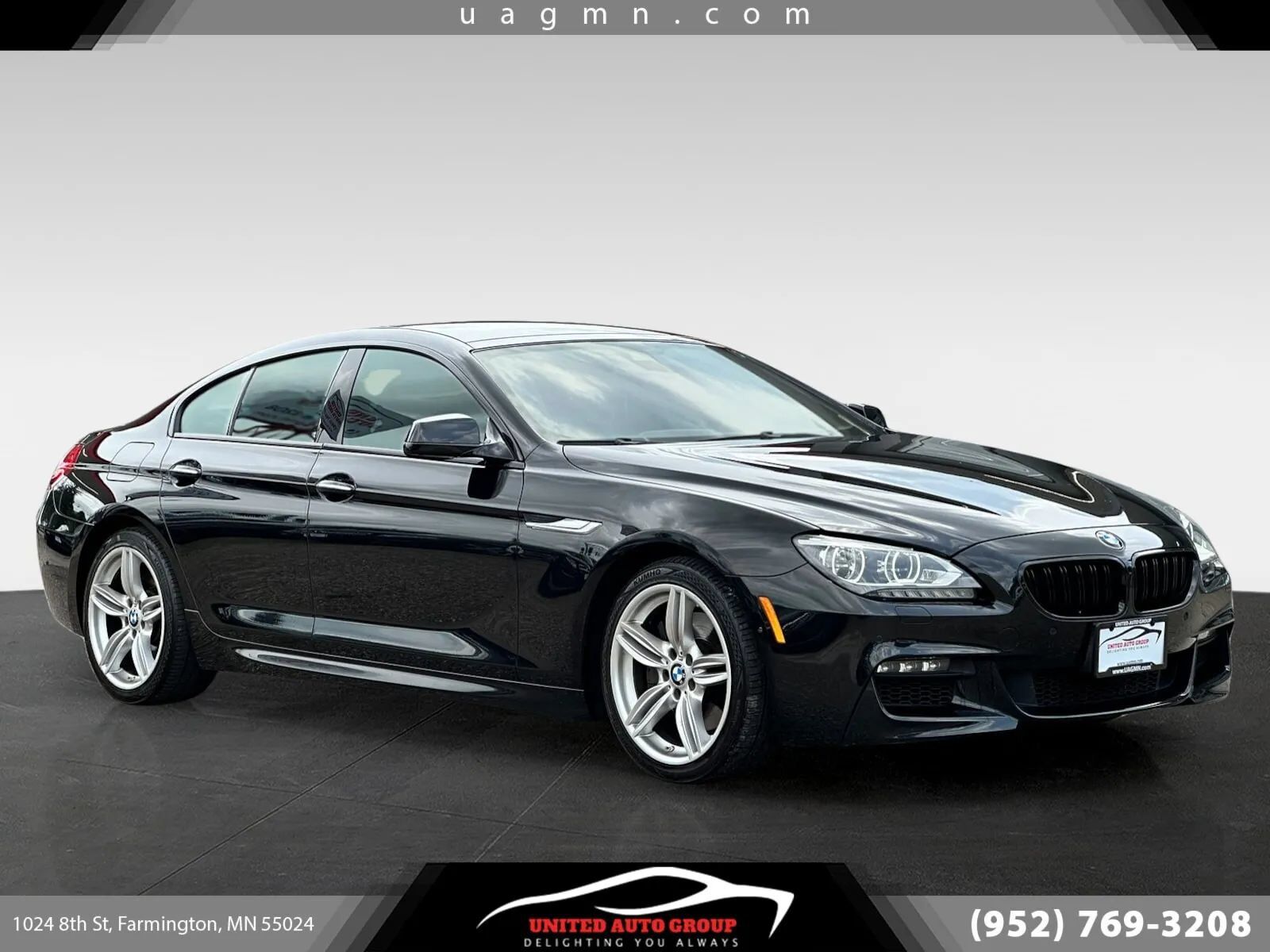2014 BMW 6 Series