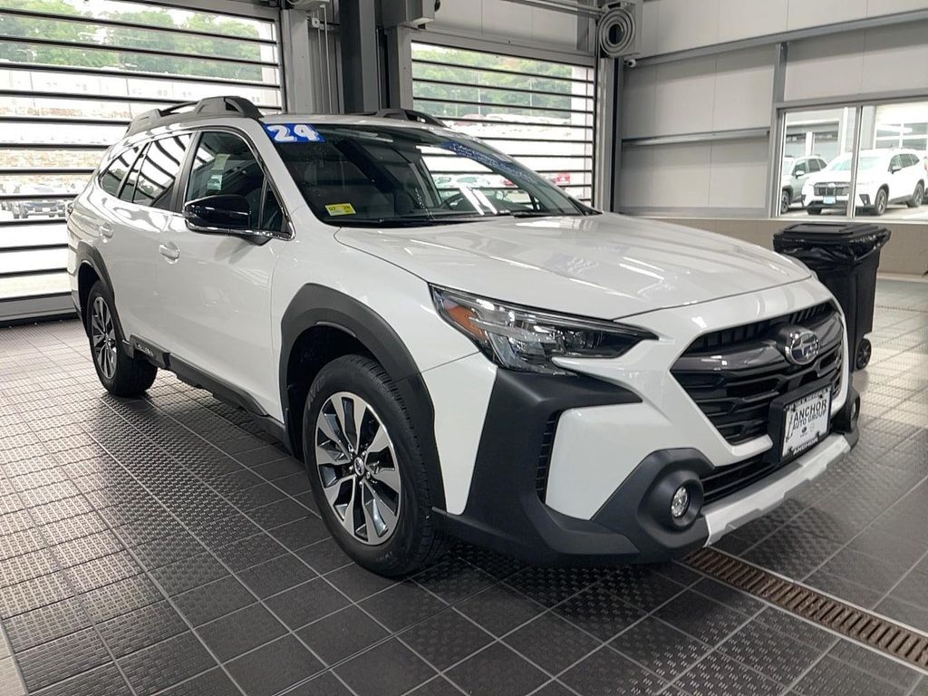 2024 SUBARU Outback