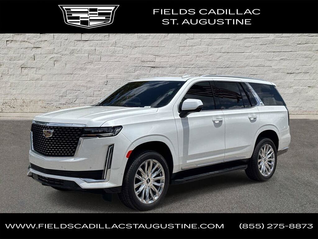 2024 CADILLAC Escalade