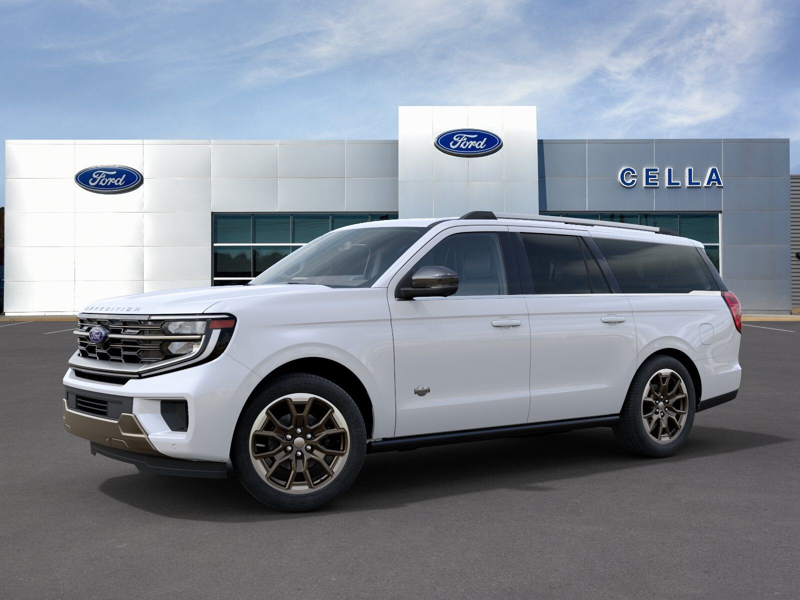 2027 FORD Expedition
