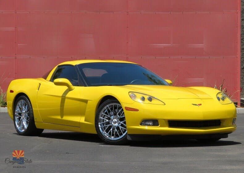 2009 CHEVROLET Corvette