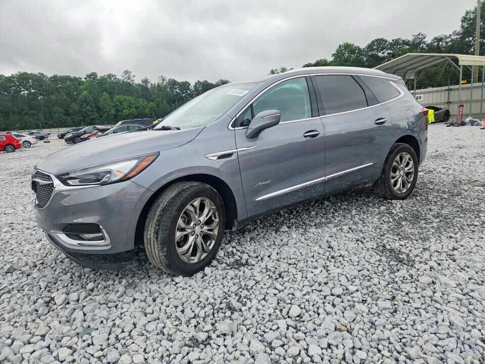 2018 BUICK Enclave