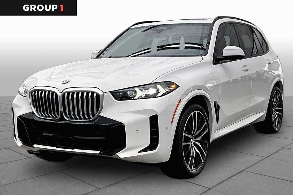 2024 BMW X5