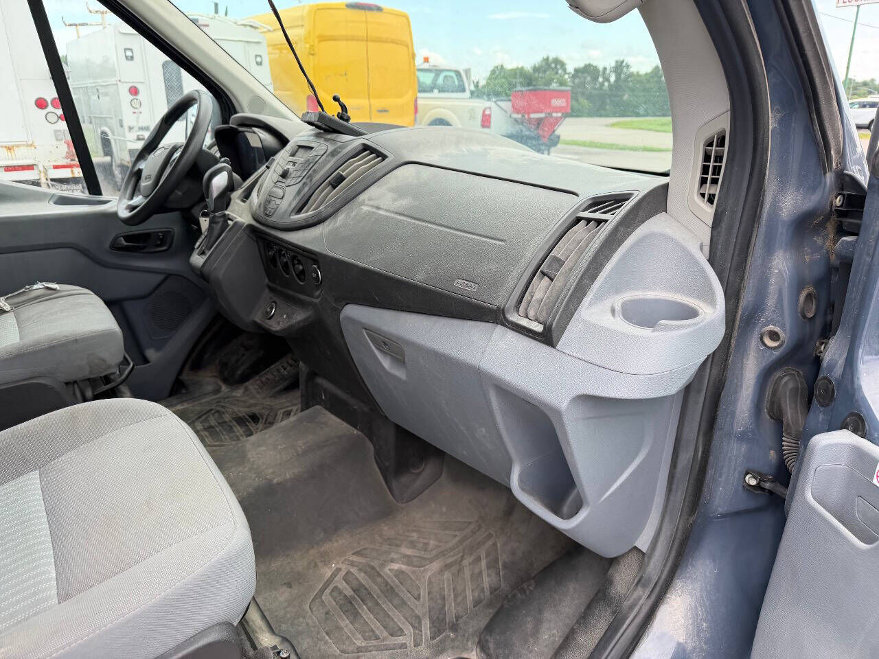2019 FORD Transit