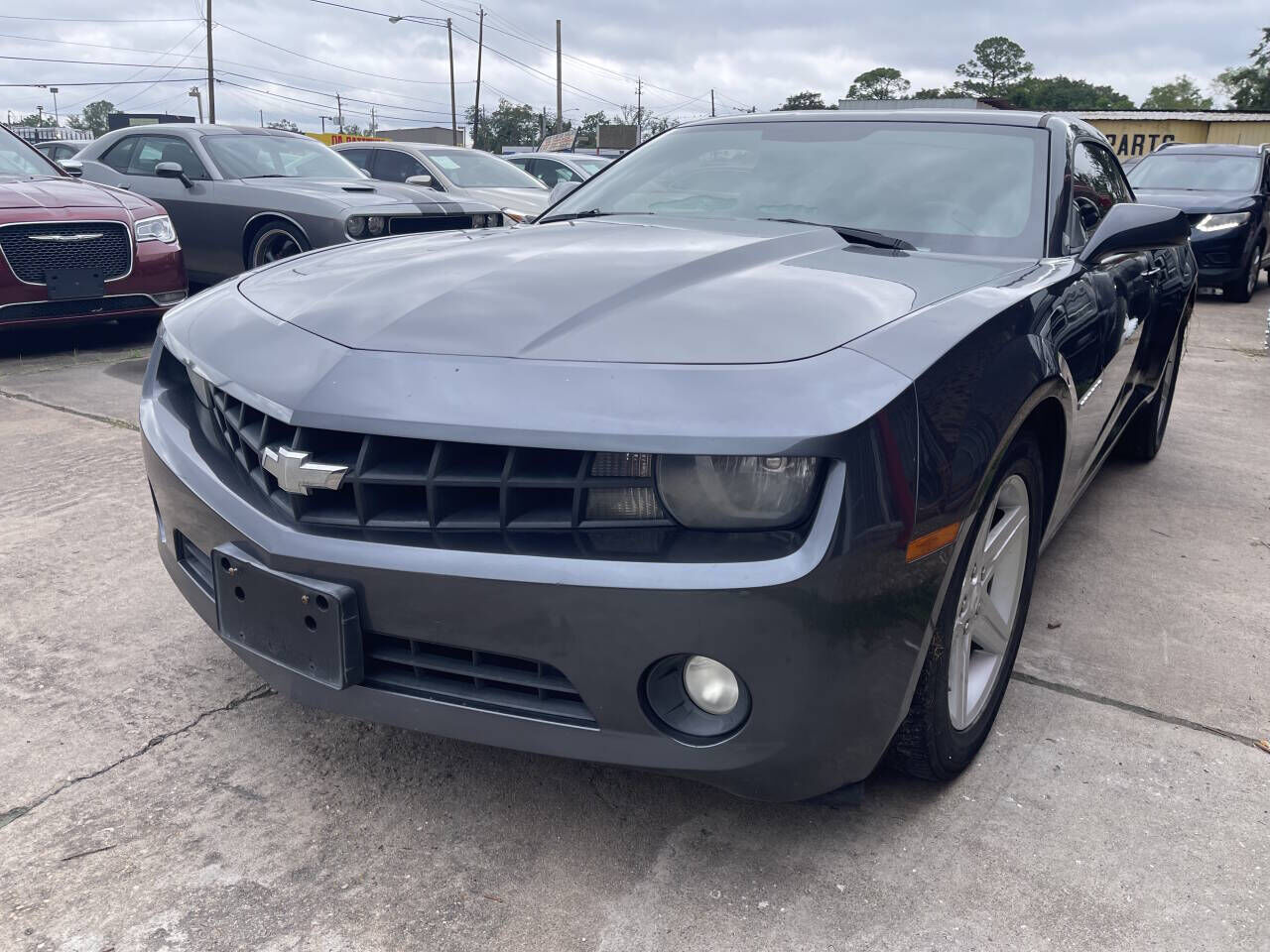 2011 CHEVROLET Camaro