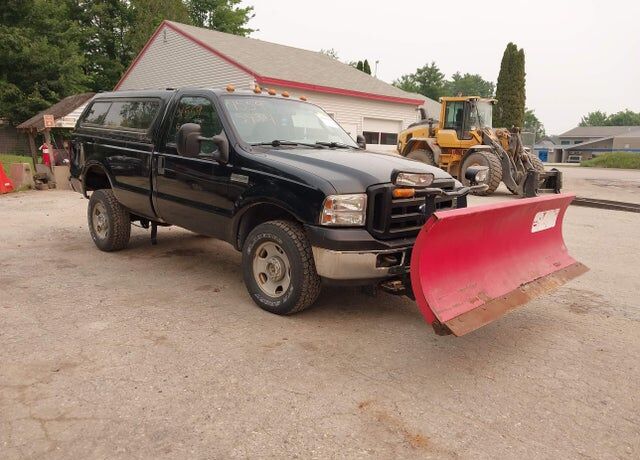 2005 FORD F-350