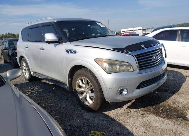 2011 INFINITI QX56