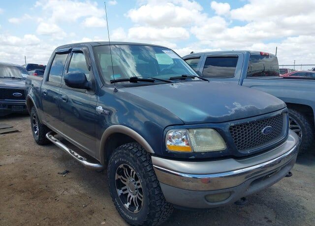 2001 FORD F-150