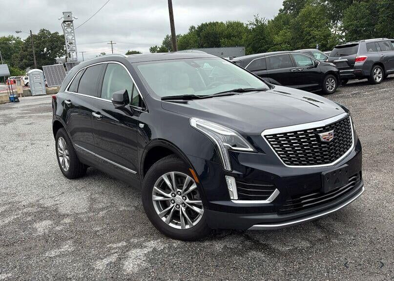 2022 CADILLAC XT5