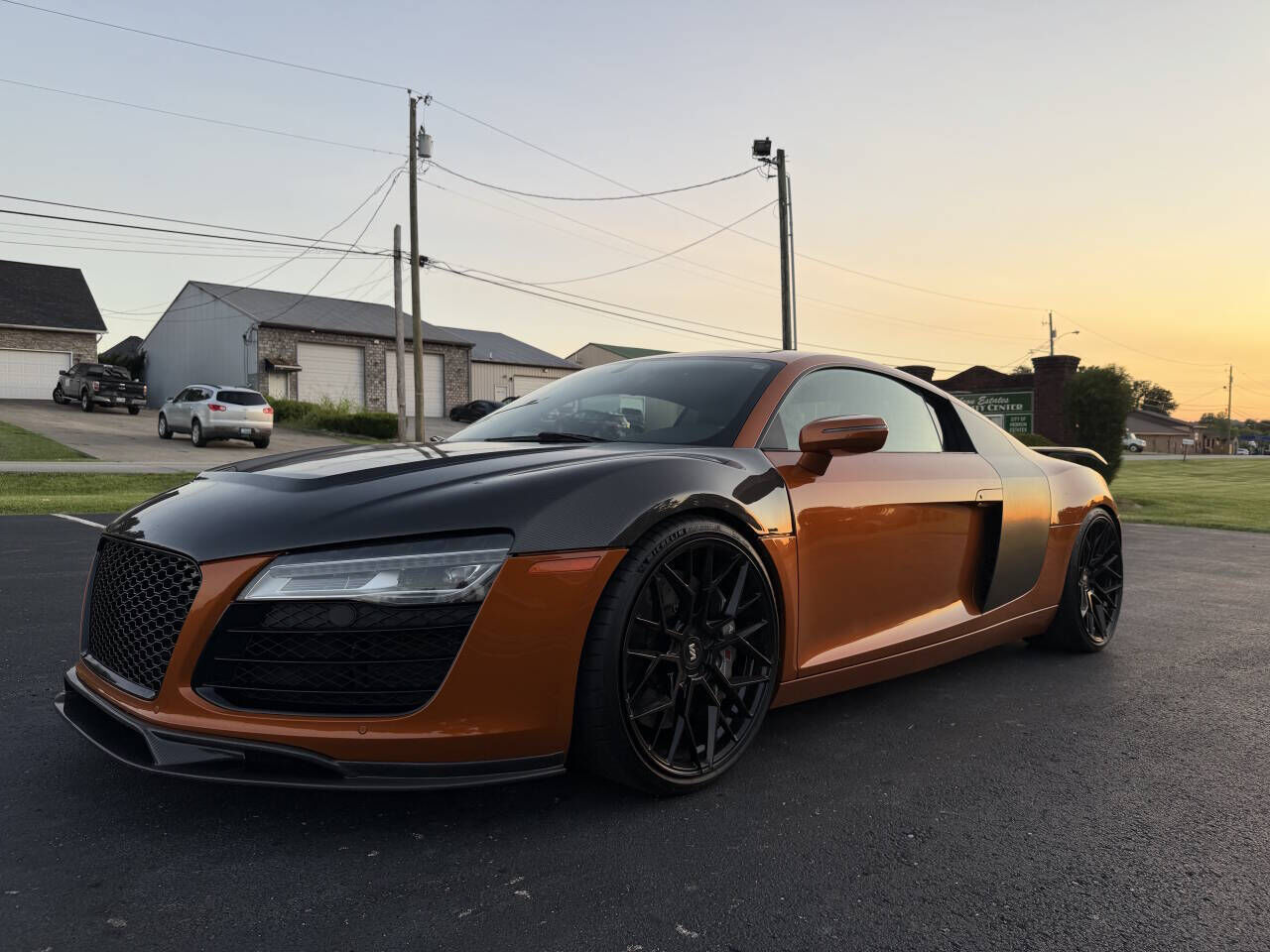 2014 AUDI R8