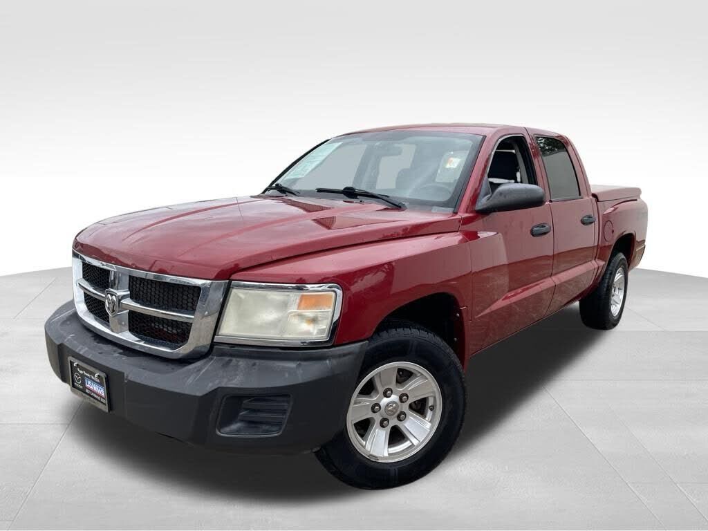 2008 DODGE Dakota