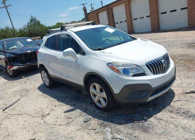 2016 BUICK Encore