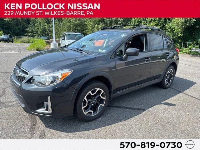 2016 SUBARU Crosstrek