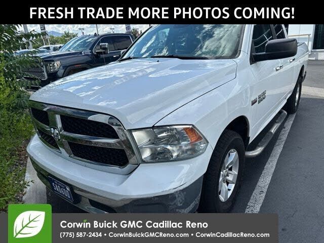 2014 RAM 1500