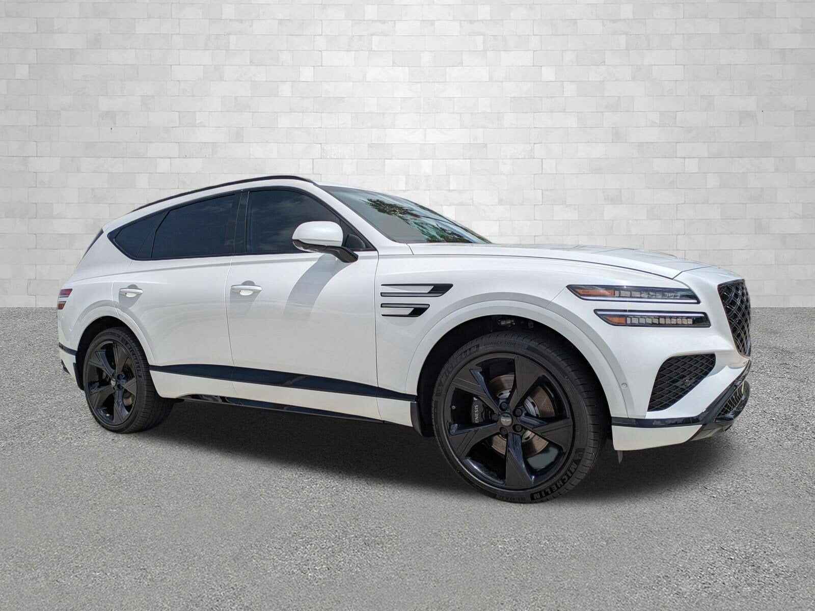 2026 GENESIS GV80