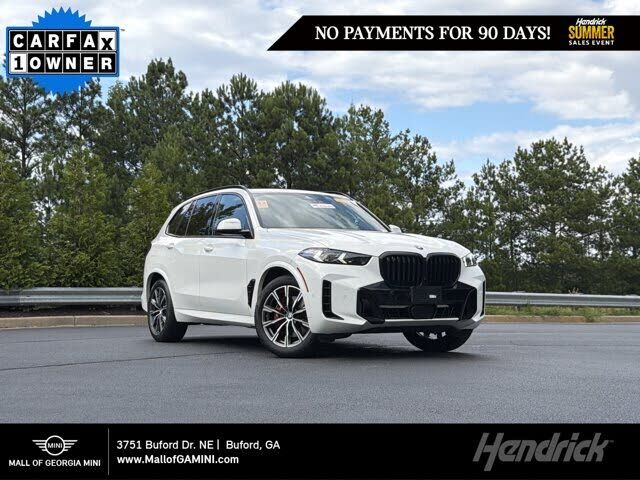 2024 BMW X5