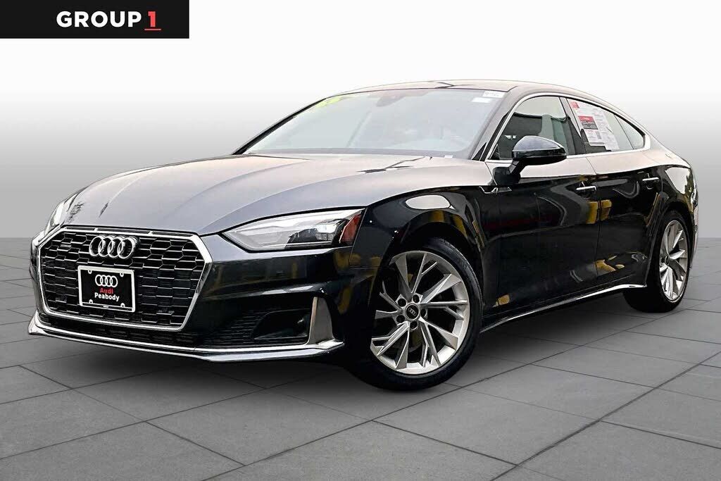 2022 AUDI A5