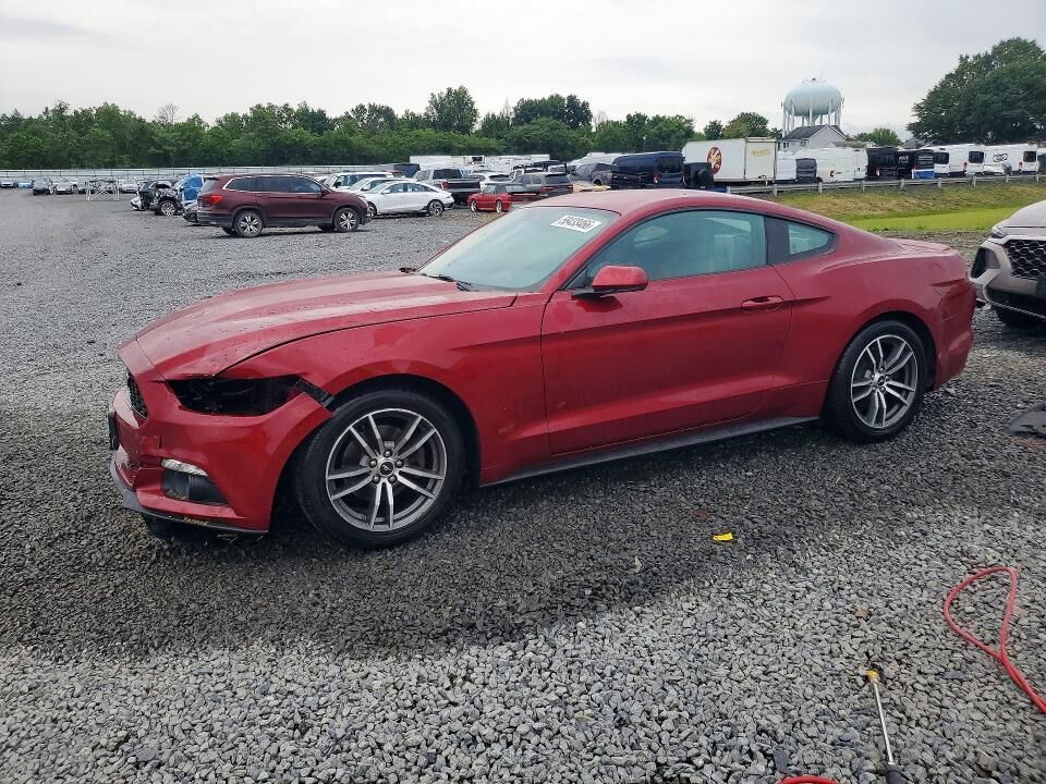 2016 FORD Mustang