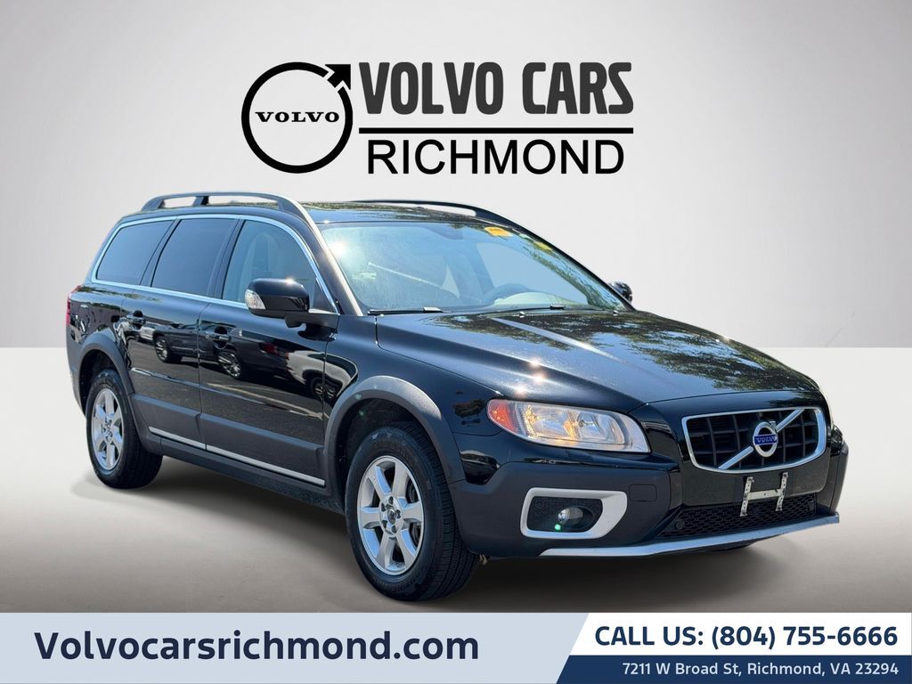 2010 VOLVO XC70