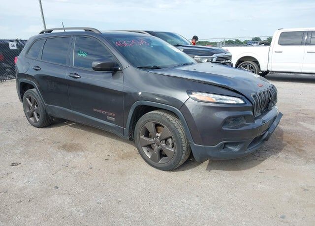 2016 JEEP Cherokee